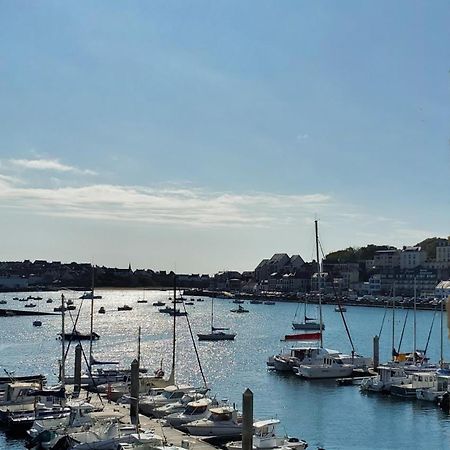 Anatoline Audierne Appart'Hotel Vue Mer - Sea & Harbor Stay Εξωτερικό φωτογραφία