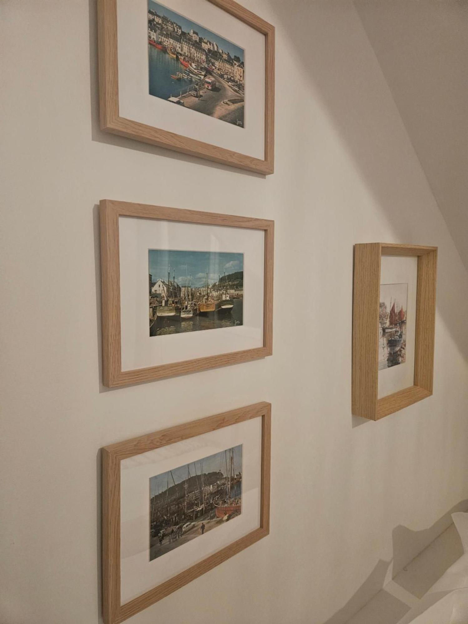 Anatoline Audierne Appart'Hotel Vue Mer - Sea & Harbor Stay Εξωτερικό φωτογραφία